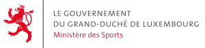 GOUV MSP Ministère des Sports Rouge GOUV MSP Ministère des Sports Rouge